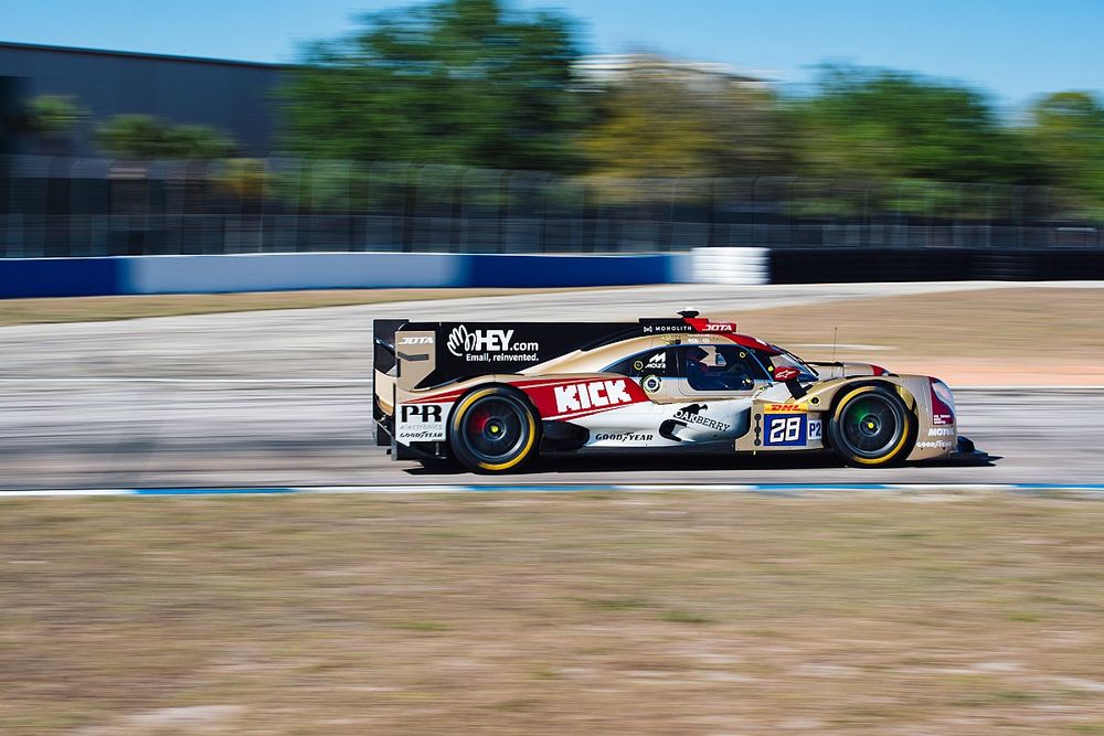 Pietro Fittipaldi, JOTA