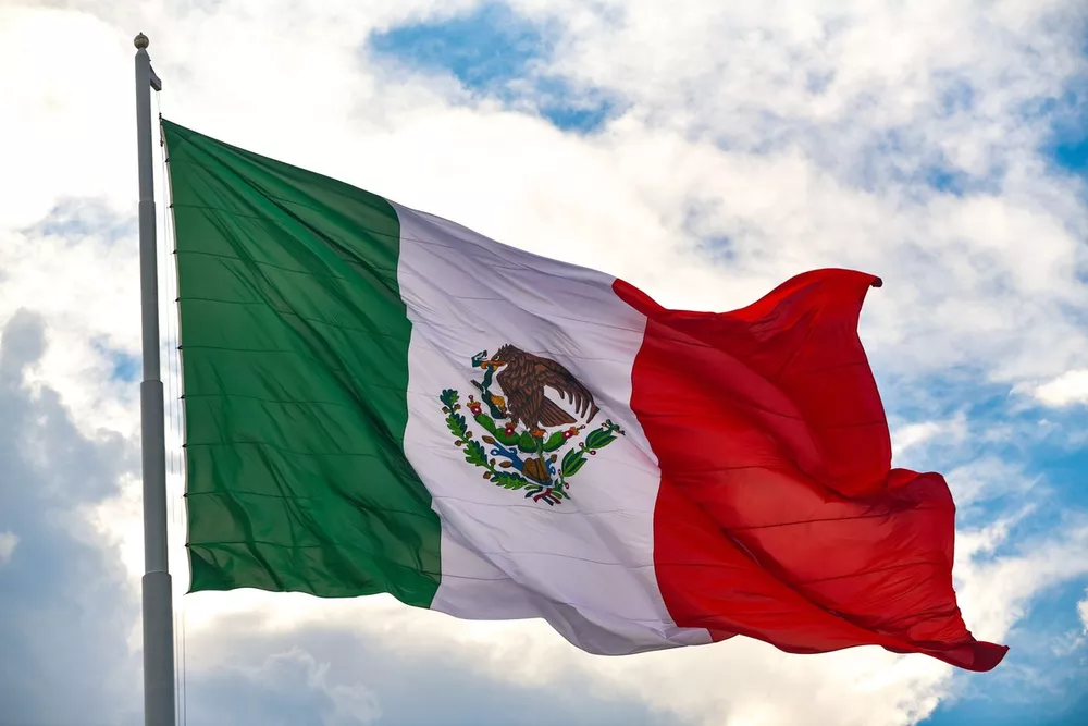 Mexican flag