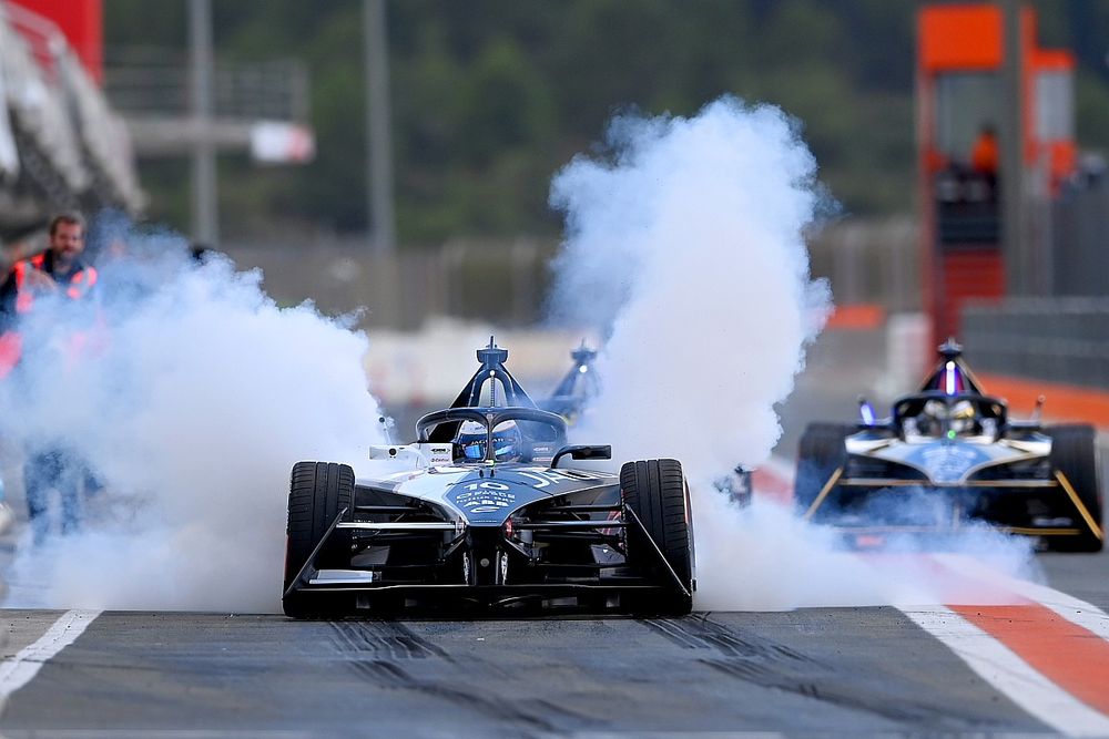 Sam Bird, Jaguar Racing