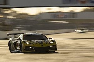 Keating hails "special" Sebring win in first WEC race for Corvette
