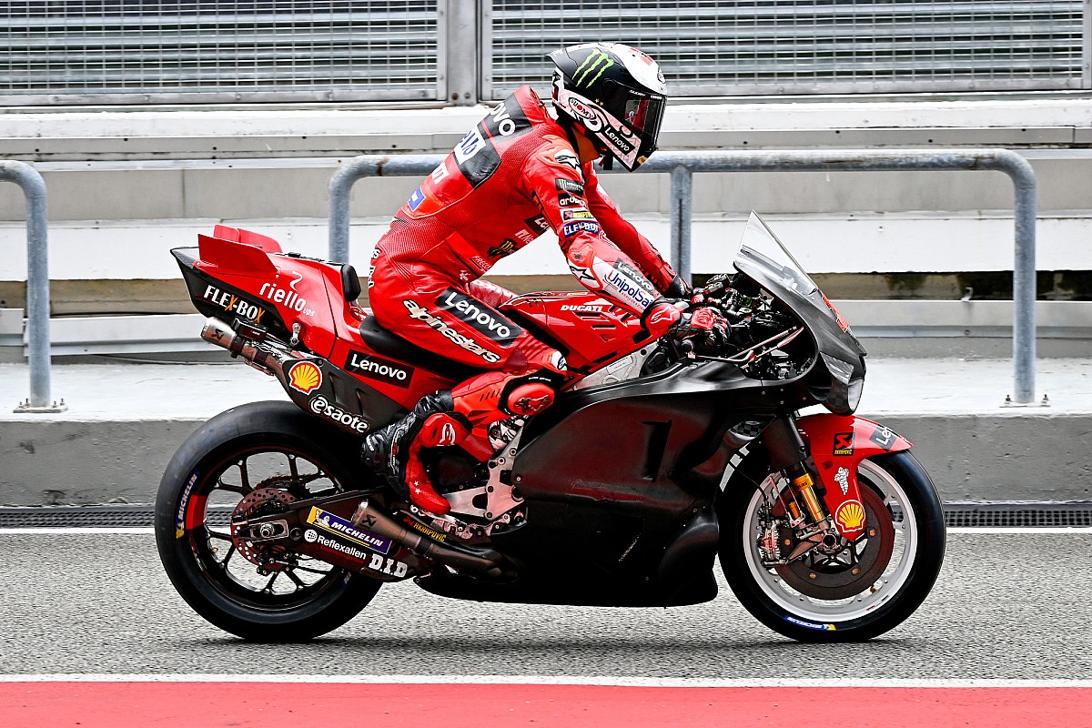 ducati gp21