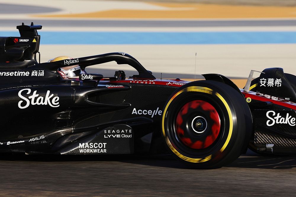 Valtteri Bottas, Alfa Romeo C43