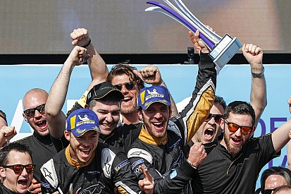 VIDEO: Lo mejor de la Fórmula E en Santiago de Chile 2018