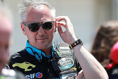 Bartholemy è stato licenziato in tronco dal team Marc VDS
