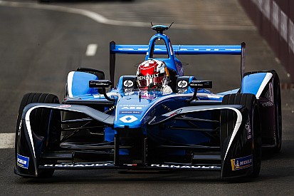 Kualifikasi ePrix New York: Buemi pimpin duel Techeetah kontra Audi