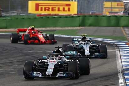 Formel 1 Hockenheim 2018: Hamilton nutzt Vettel-Drama aus!