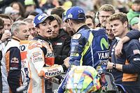 Un a&ntilde;o por delante de Rossi