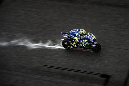 Rossi: “Não estamos fortes na chuva como no ano passado”