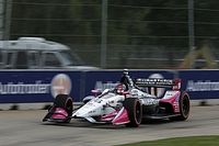 Andretti se llev&oacute; la pole para la Carrera 1 de Detroit