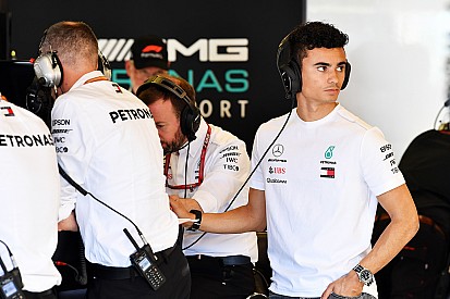 Wehrlein et Mercedes se séparent