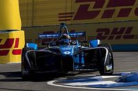 Buemi comenzó adelante en Punta del Este