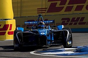 Buemi comenzó adelante en Punta del Este