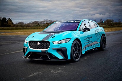 Jaguar eTrophy season one calendar revealed