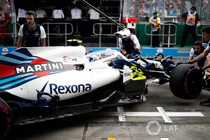 Bungkus roti singkirkan Sirotkin