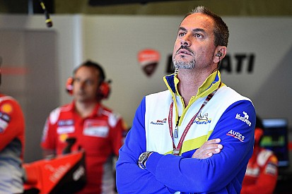 Michelin, Taramasso: "In Austria abbiamo una carcassa diversa al posteriore, che è molto sollecitato"