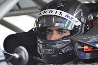 Abraham Calder&oacute;n listo para su debut en K&N Pro