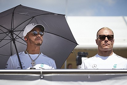 Bottas aceptará las órdenes de equipo de Mercedes