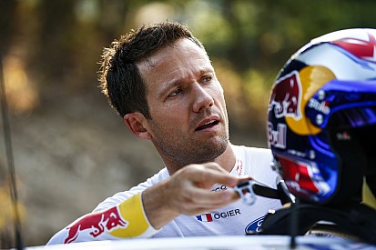 Citroen back in for Ogier for 2019