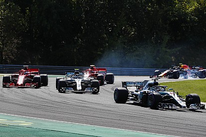 Mercedes envisagera le soutien de Bottas à Hamilton après Monza