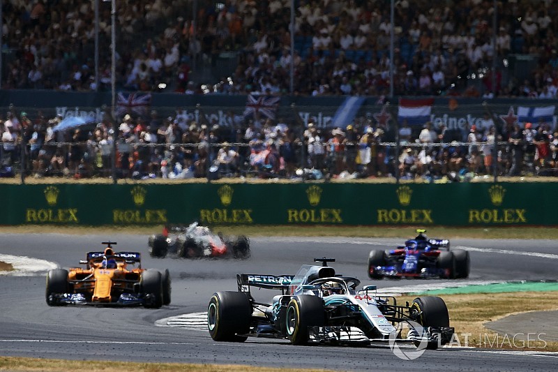 Hamilton: British GP fightback
