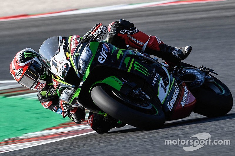 Superbike-WM in Misano: Rea besiegt van der Mark