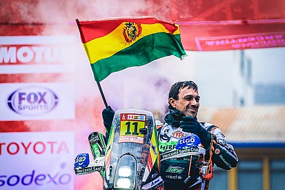 Quad-Start: Rallye Dakar 2019 hat erste Kontroverse