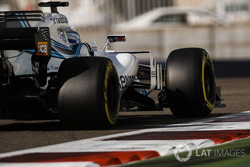 Williams' 2018 Formula 1 car