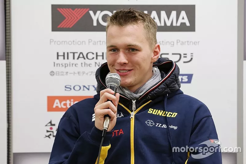 Maximilian G&uuml;nther, Team LeMans