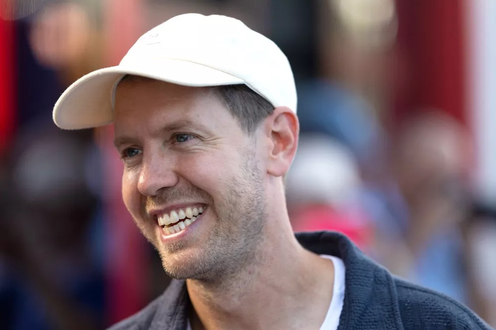 Sebastian Vettel