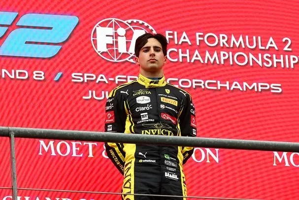 Rafael Camara, Invicta Racing, Tasanapol Inthraphuvasak, ART Grand Prix, Nikola Tsolov, Campos Racing