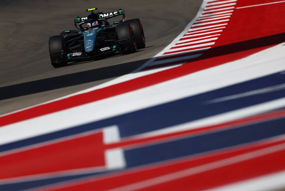 Andrea Kimi Antonelli, Mercedes
