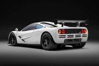 Por 23 millones de euros, este es el McLaren más caro de la historia