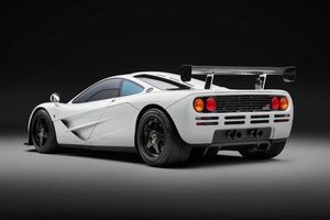 Por 23 millones de euros, este es el McLaren más caro de la historia