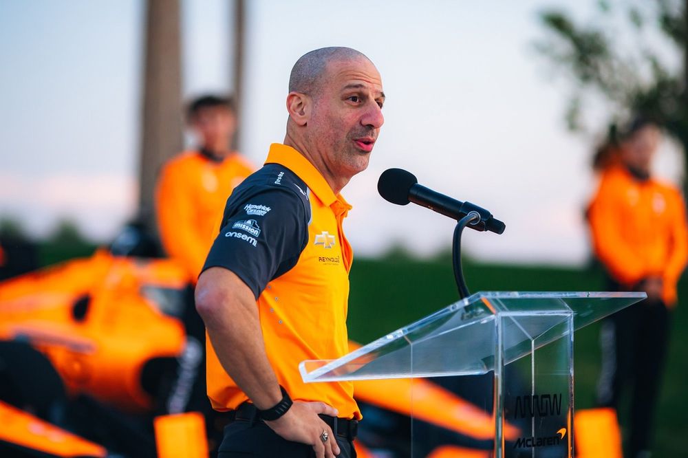 Tony Kanaan, Arrow McLaren