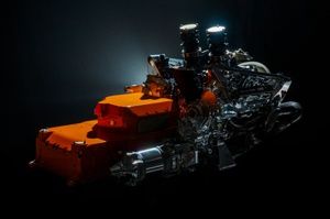 Honda unveils 2026 F1 power unit alongside Aston Martin