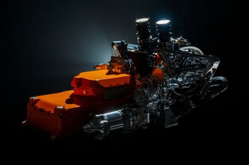 F1 | Honda: ecco la nuova power unit e il nuovo logo che apparir&agrave; sulle Aston Martin