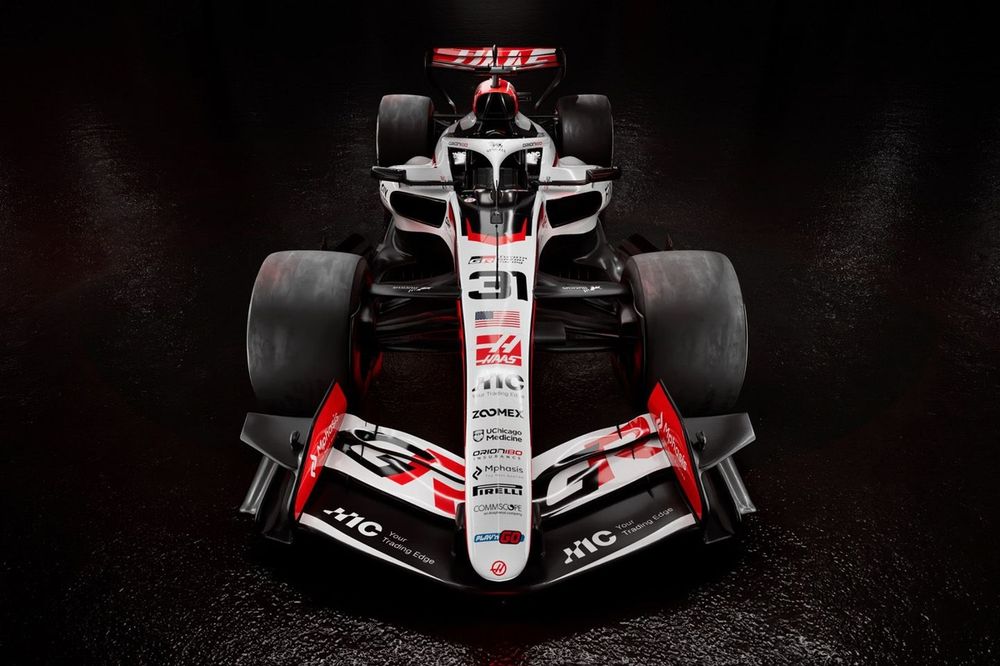Haas VF-26
