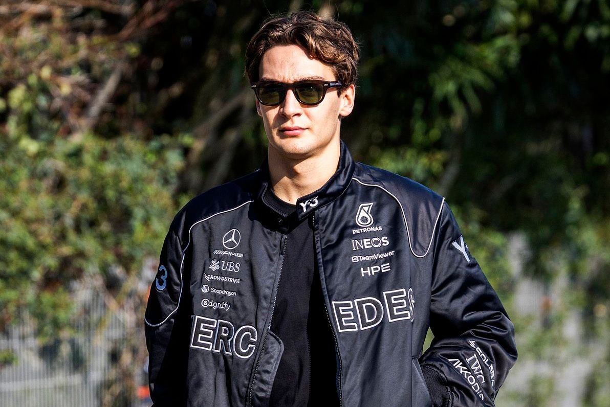 Russell niega las comparativas con 2014 y explica por qué Australia fue engañoso