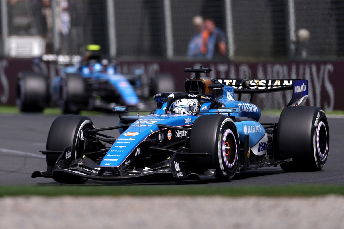 Why Williams cannot instantly put its overweight F1 car on a diet