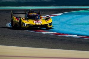 AF Corse na czele i szarym końcu