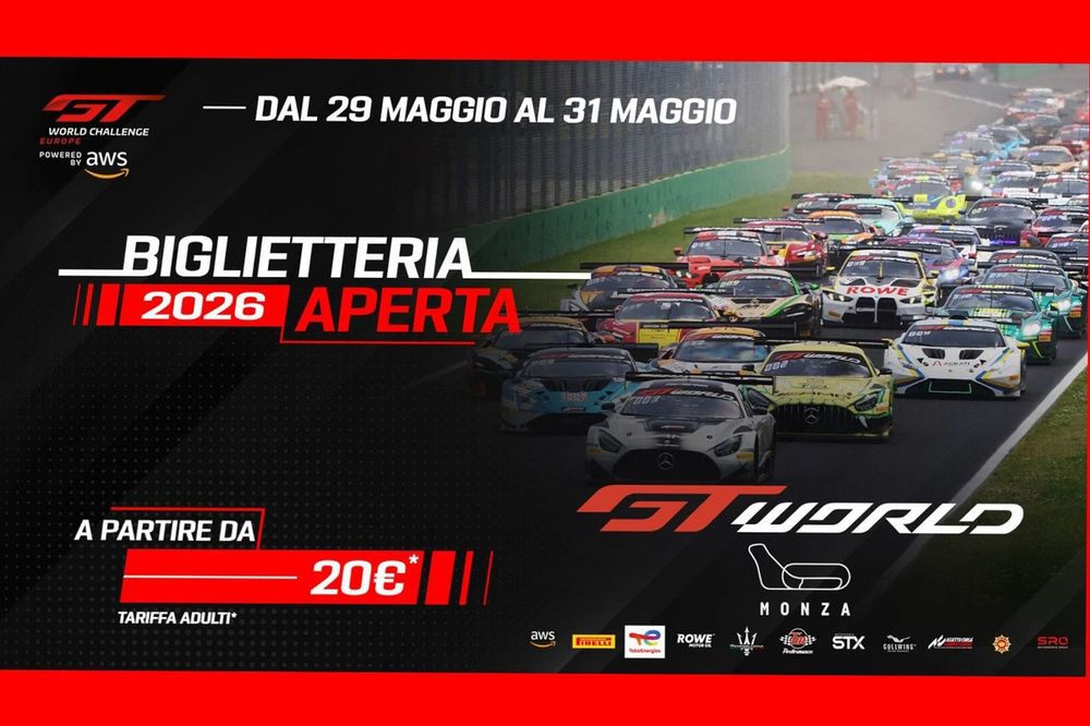 GTWC Monza