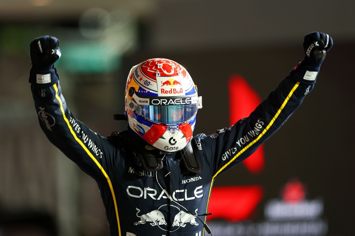 F1 Las Vegas GP: Max Verstappen triumphs, Lando Norris nears F1 title