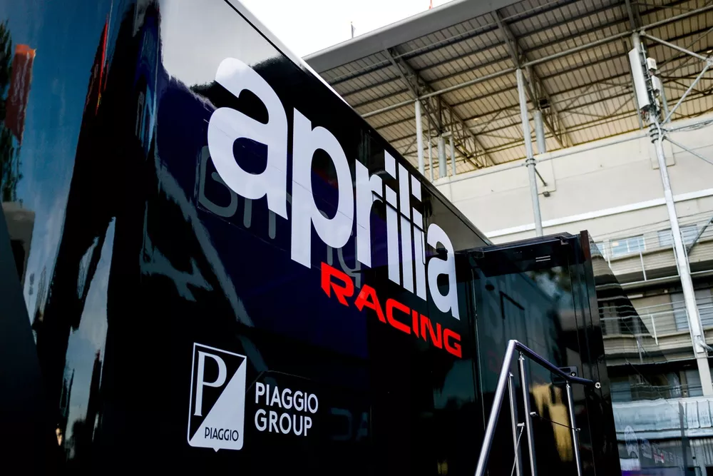 Aprilia: 
