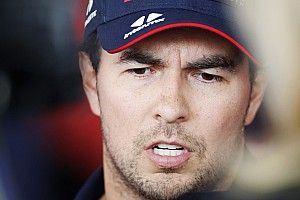 Checo Pérez explica lo que aprendió de su mal paso por Mónaco
