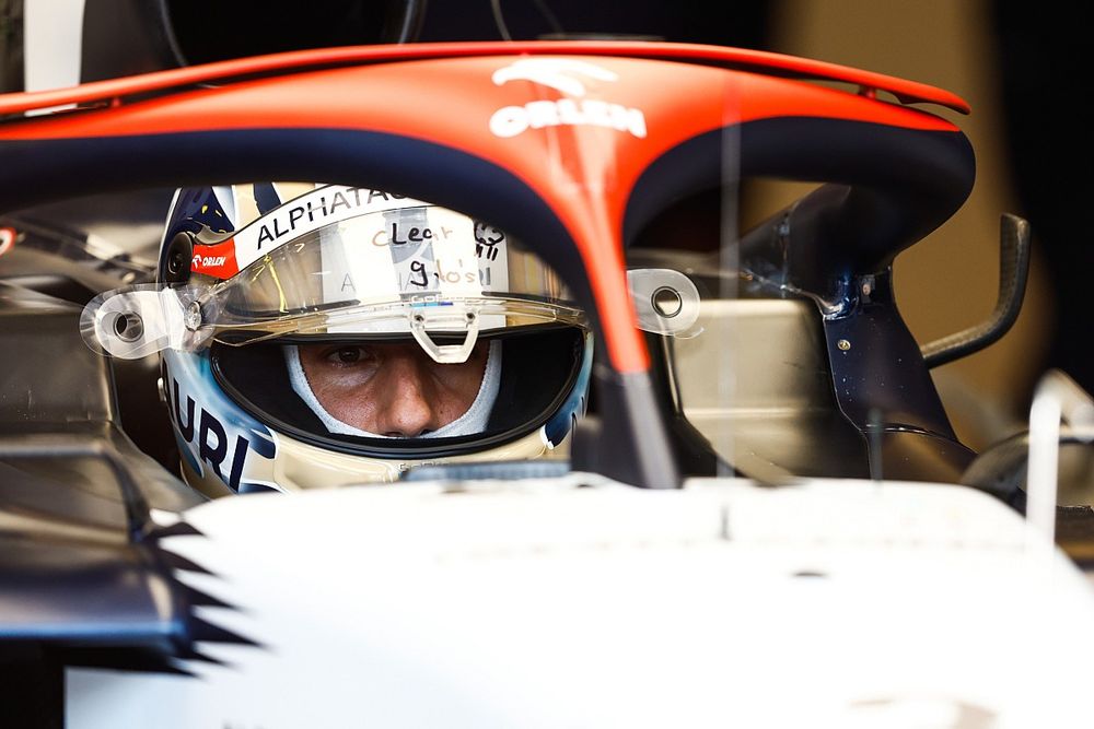 Daniel Ricciardo, Scuderia AlphaTauri