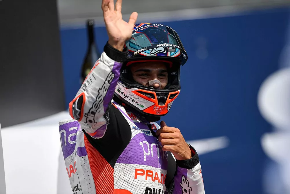 Jorge Martin, Pramac Racing