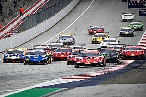 Ferrari Challenge | Settantuno 488 Challenge Evo in pista a Le Mans