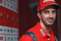 "Dovizioso podr&aacute; volver a entrenar en pocos d&iacute;as", afirma su representante