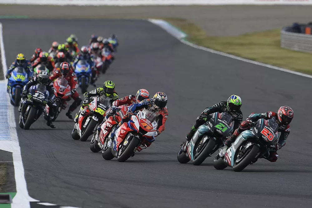 Fabio Quartararo, Petronas Yamaha SRT