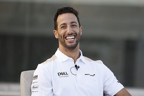 Daniel Ricciardo, nombrado miembro de la Orden de Australia